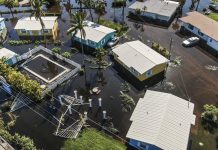 Florida cuenta los daños tras devastación y las Carolinas se alistan para Ian