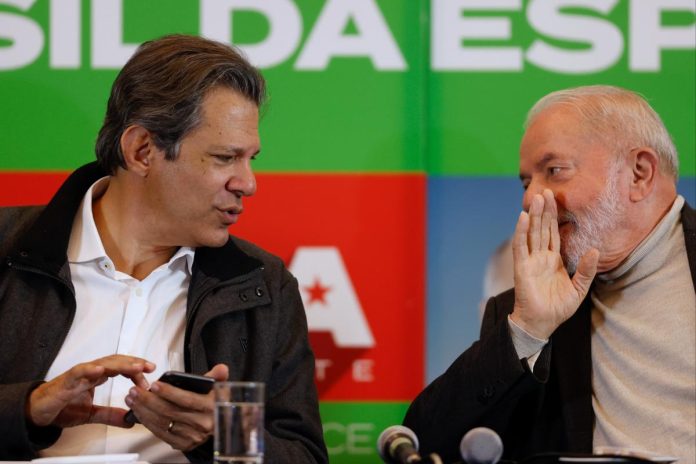 Exministro anuncia encuentro entre Lula y Biden antes de su posesión