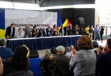 Oposición avanza en cronograma de primarias a la par de encuentros con el CNE