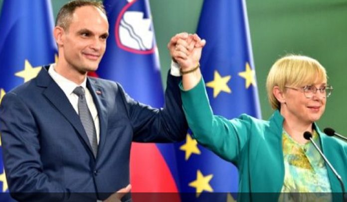 Terminan las elecciones presidenciales eslovenas