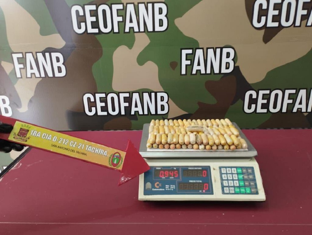 Autoridades detuvieron a seis personas por tráfico de drogas en diversos operativos