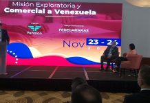 Empresarios colombianos participaron en presentación de plan de economía binacional
