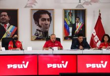 Chavismo celebra resultados concretos del reinicio del diálogo