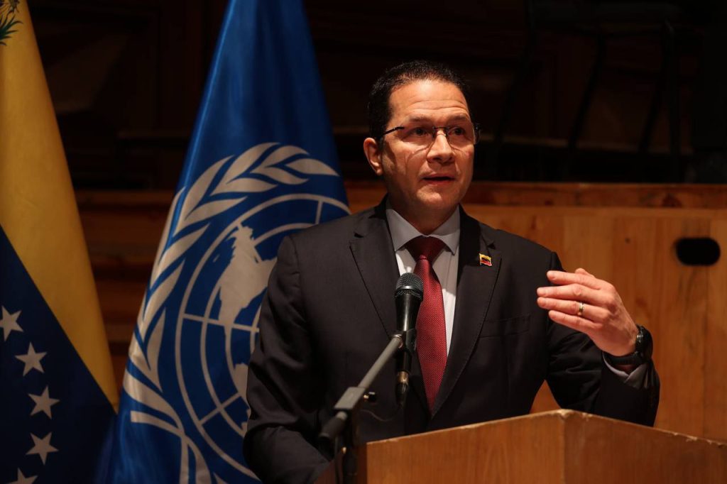 Cancillería solicitó asistencia técnica de la OIM para reforzar atención de migrantes