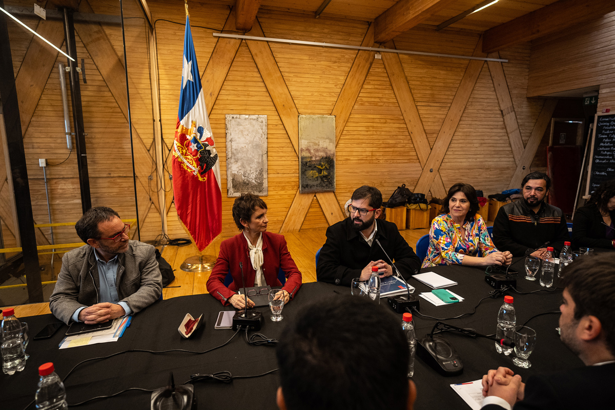 momento constituyente sigue plenamente vigente