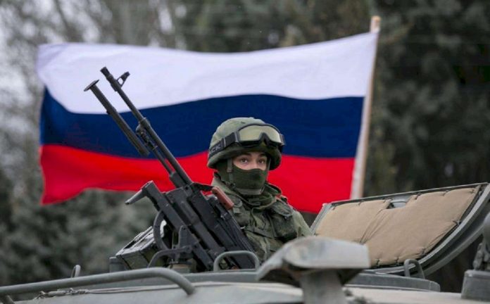 ejecutar a más de diez soldados rusos