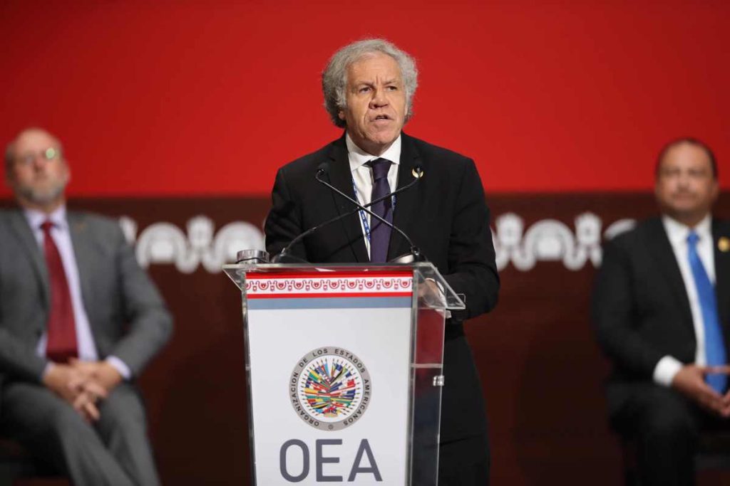 Secretaría General de la OEA tilda de ilegal el referendo sobre el Esequibo