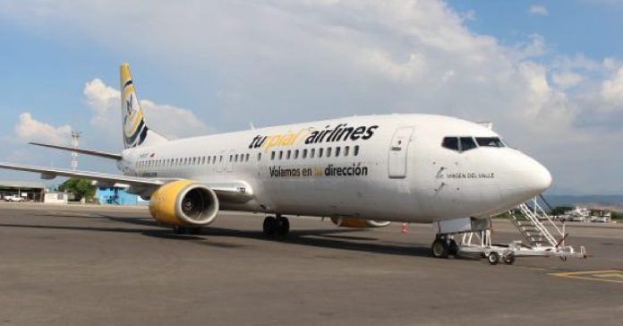 Sale el primer vuelo desde Venezuela hacia Colombia luego de casi tres años