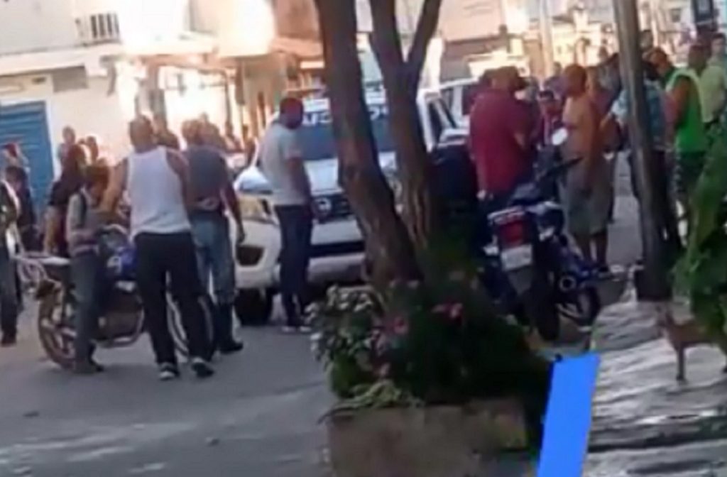 Detenido sujeto que sometió a dos liceístas para robarlas en Bejuma