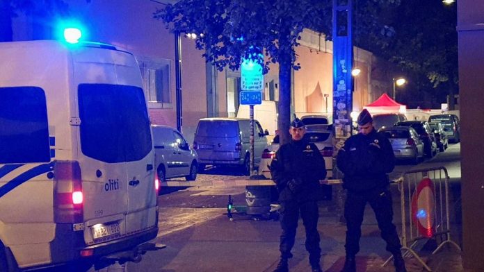 Dos muertos y dos heridos en tres ataques con arma blanca en Bruselas