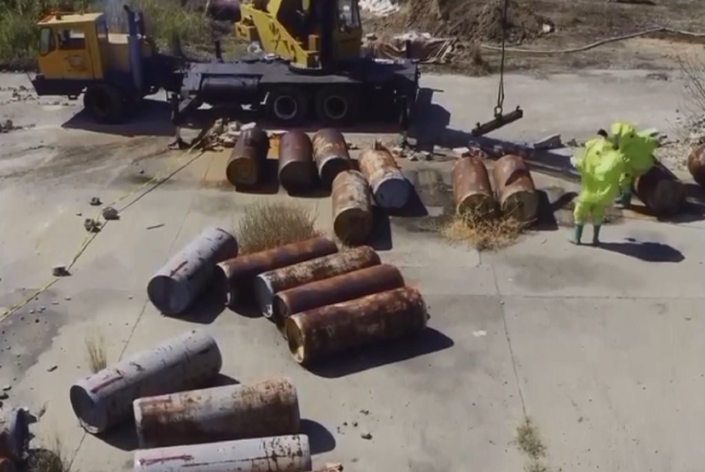 Desactivada fuga de gas cloro que afectó a la población de El Sisal en Guacara
