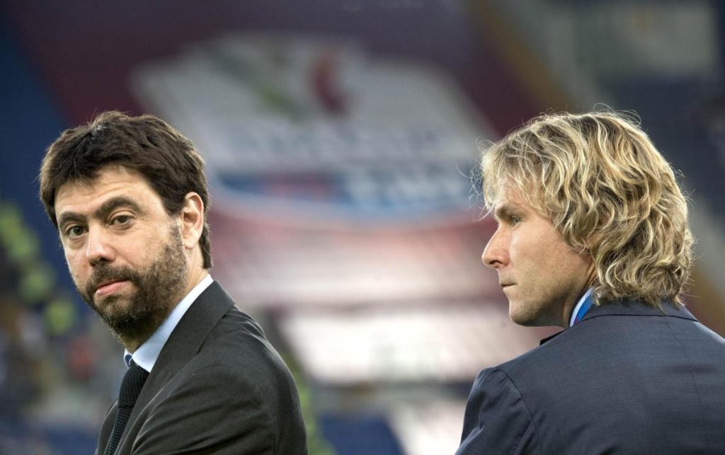 Dimite la junta del Juventus al completo, incluido Agnelli