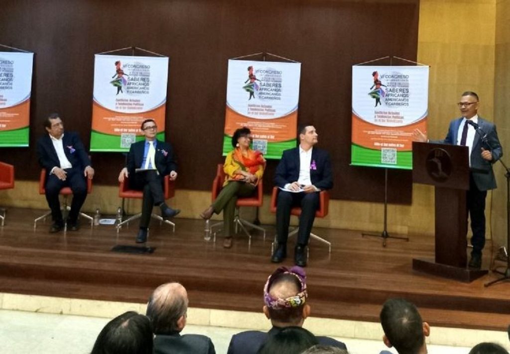Inaugurado congreso sobre saberes africanos, americanos y caribeños