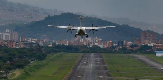 Investigan a autoridad de la aviación colombiana