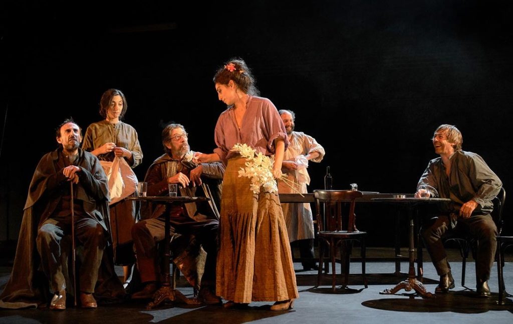 España trae a Venezuela la obra teatral Luces de Bohemia, de Valle-Inclán