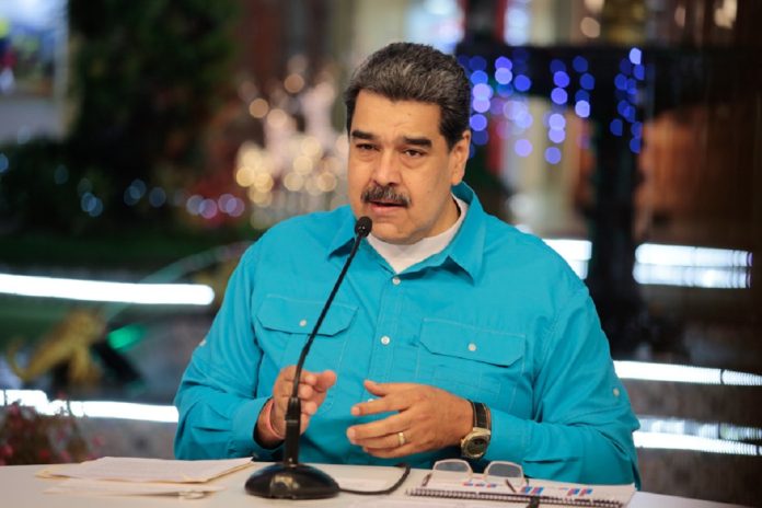 Maduro pide a Guterres permitirle a Venezuela recuperar su derecho a voto en la ONU