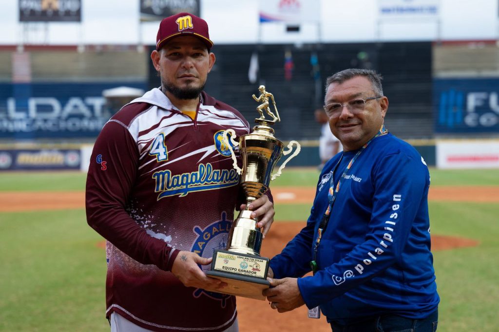 Magallanes se desquitó en el juego de La Chinita