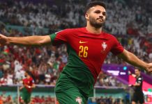 Portugal apaleó a Suiza 6-1: Gonçalo Ramos ejerció de Cristiano