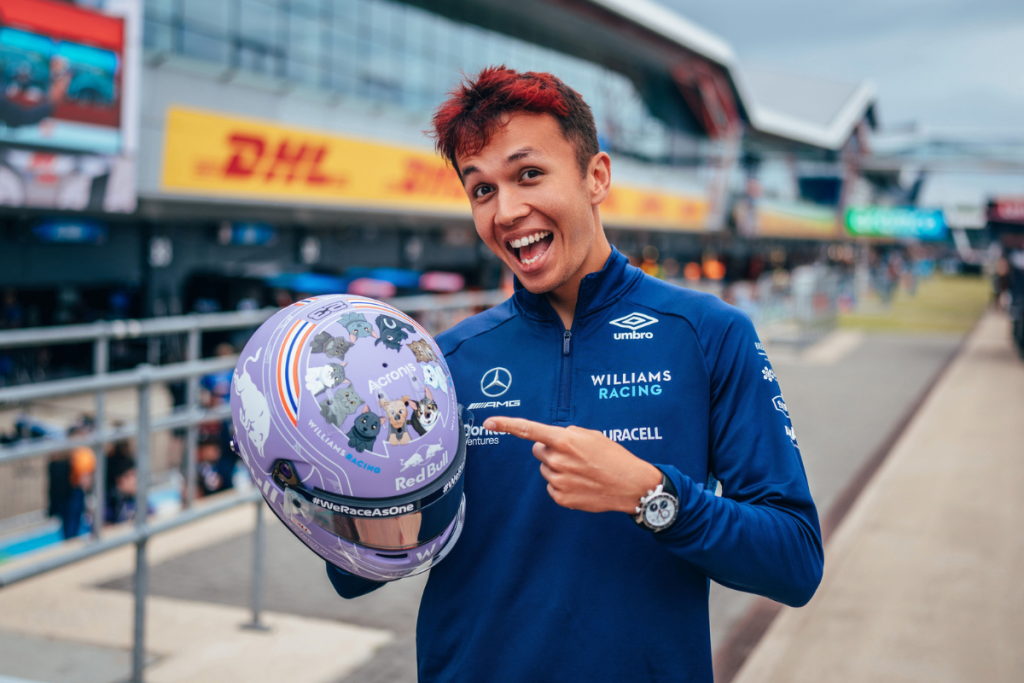 Alex Albon