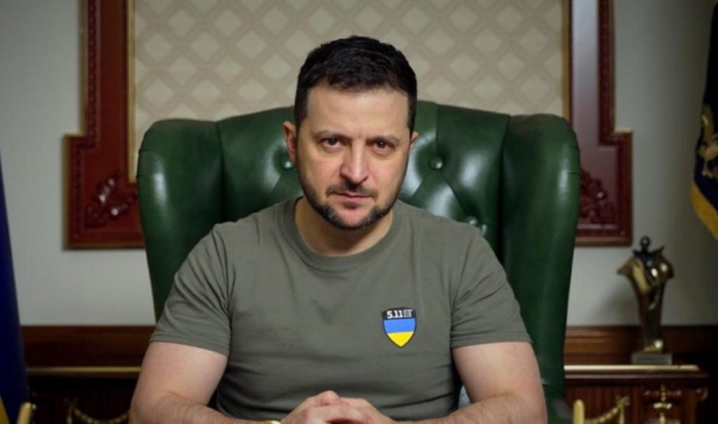 Volodímir Zelenski