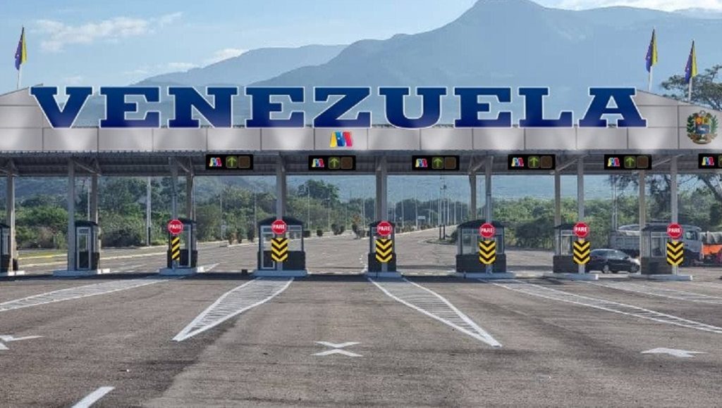 Colombia fija requisitos para vehículos desde Venezuela a partir de 9 febrero