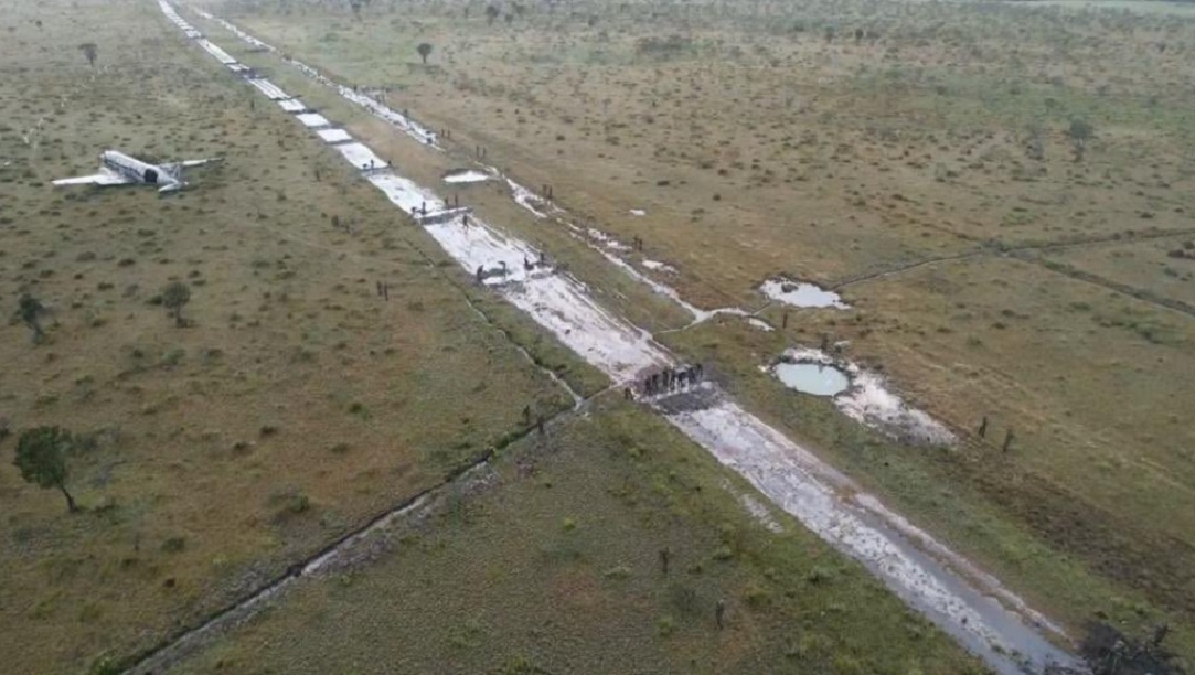 FANB inutiliza 118 pistas clandestinas usadas por terroristas este año