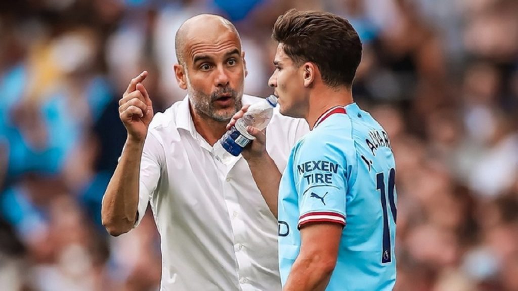Pep Guardiola
