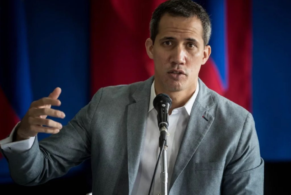 Eliminar gobierno interino