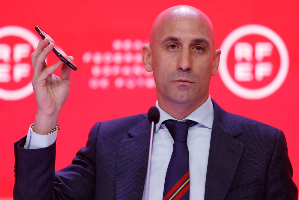 El juicio a Rubiales por el beso