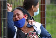 Asesinan al director de cárcel de Ecuador