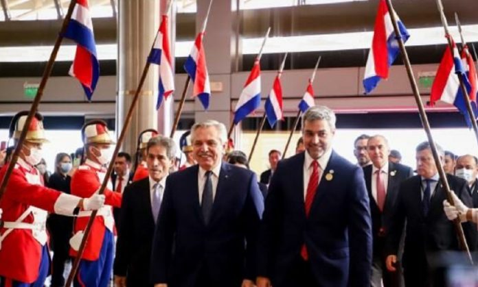 Paraguay descarta un quiebre del Mercosur