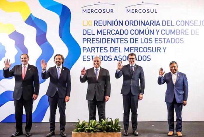 Negociaciones individuales en Mercosur