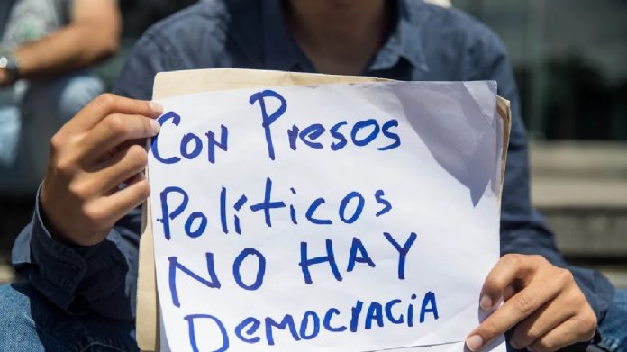 En Venezuela hay 281 detenidos considerados presos políticos, según la ONG Foro Penal