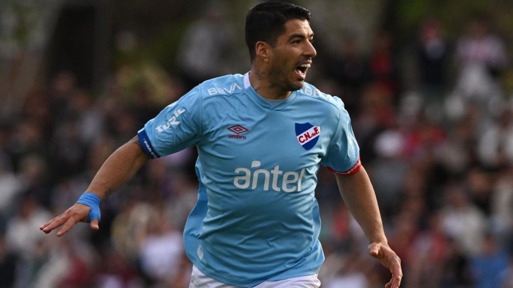 Luis Suárez