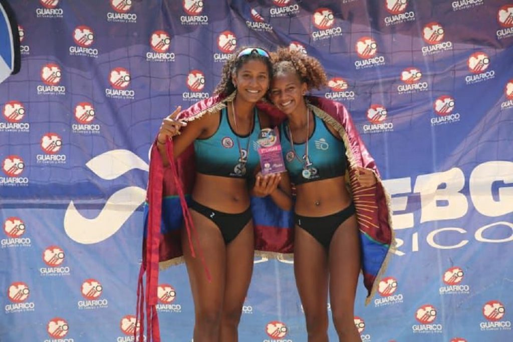 voleibol de playa
