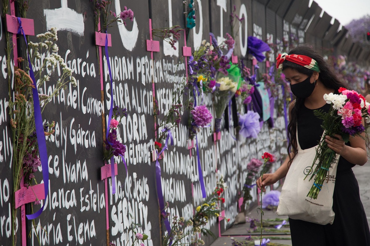 feminicidios se castigan en México