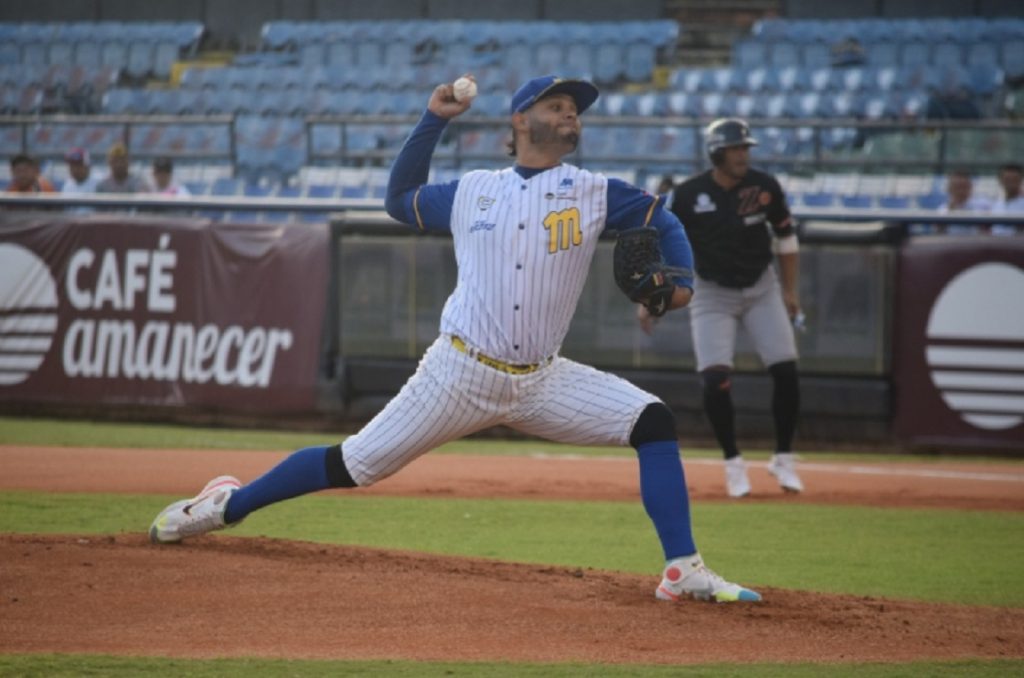 Magallanes venció a Bravos en Macuto, el pitcher Edgar Leal renovó su autoconfianza