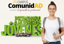 MCampus Comunidad de McDonald´s Venezuela
