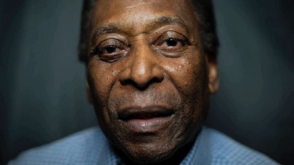 Hijo de Pelé agradece oraciones tras el deterioro de la salud de su padre