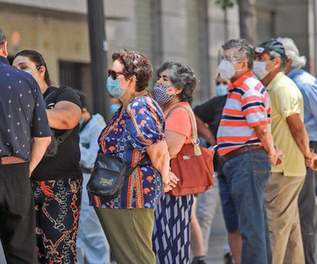OIT alerta que 34,5% de mayores de 65 años no tienen ingresos en América Latina