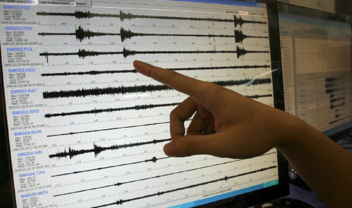 Sismo sacudió costa norte de Ecuador