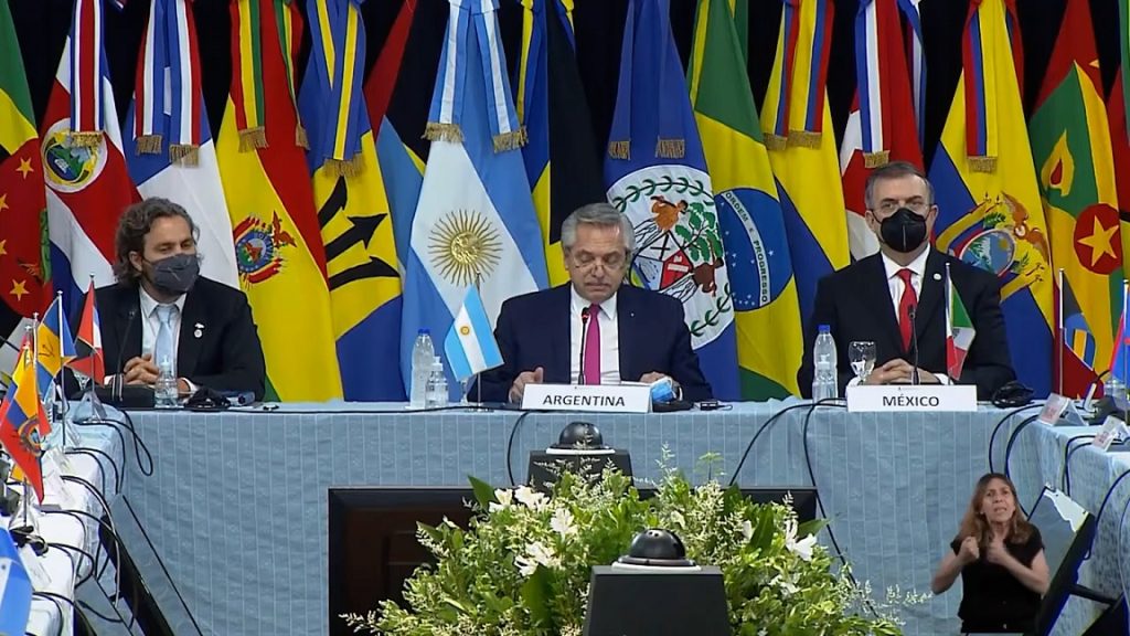 Argentina quiere sumar a Xi Jinping para la Cumbre de la Celac