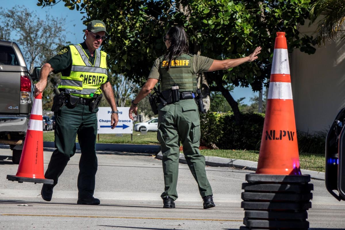 Un tiroteo en Florida deja una decena de heridos, dos de ellos de gravedad