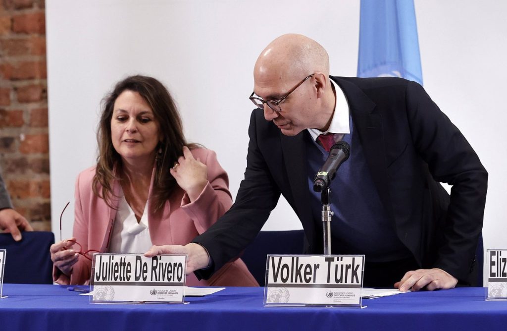 Alto Comisionado de ONU vendrá a Venezuela para hablar con el Gobierno sobre DD.HH.