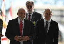 Lula reafirma a Scholz su apoyo al acuerdo UE-Mercosur, pero pide revisión