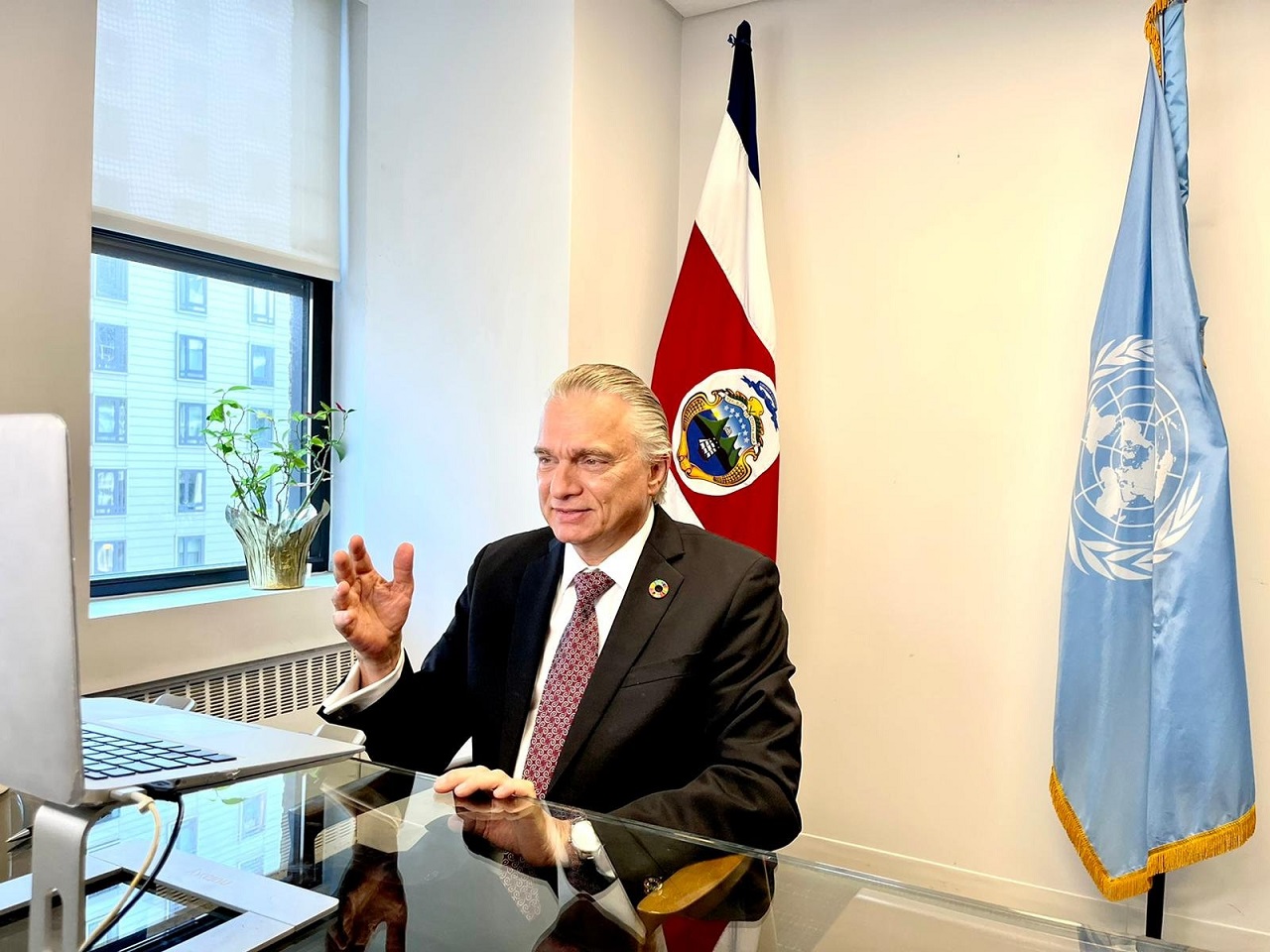 Costa Rica anuncia restablecimiento de relaciones consulares con Venezuela