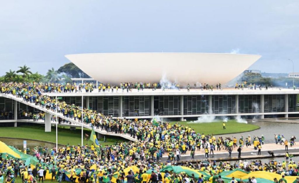 Congreso brasileño