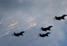 Biden asegura que EE.UU. no mandará aviones de combate F-16 a Ucrania