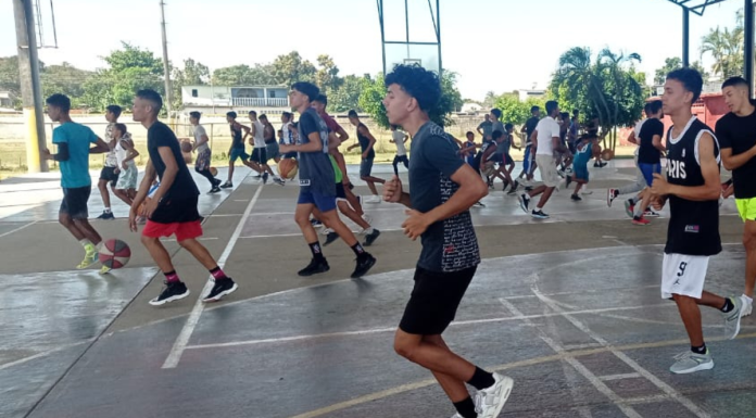 Baloncesto en Carabobo