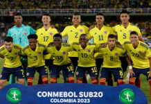 Campeonato Suramericano 2023